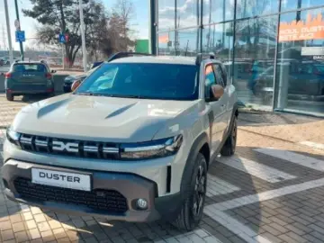 Dacia Duster ECO-G 120 Extreme