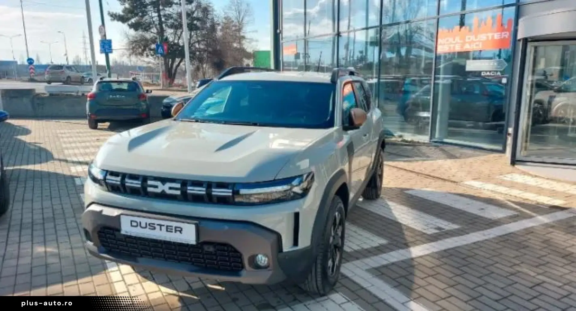 Dacia Duster ECO-G 120 Extreme