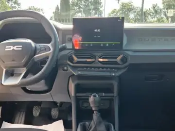 Dacia Duster ECO-G 120 Extreme
