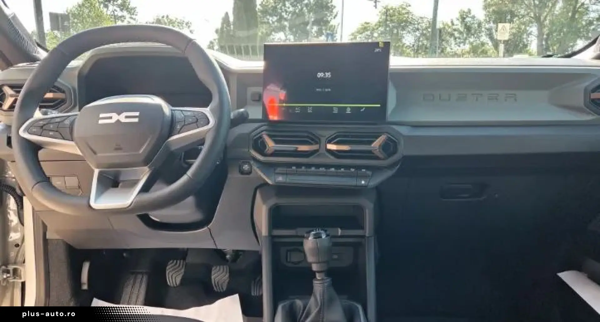 Dacia Duster ECO-G 120 Extreme