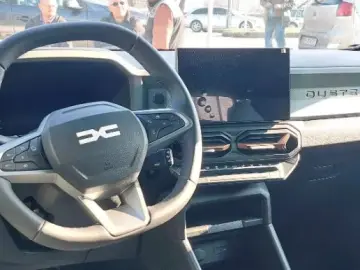 Dacia Duster ECO-G 120 Extreme
