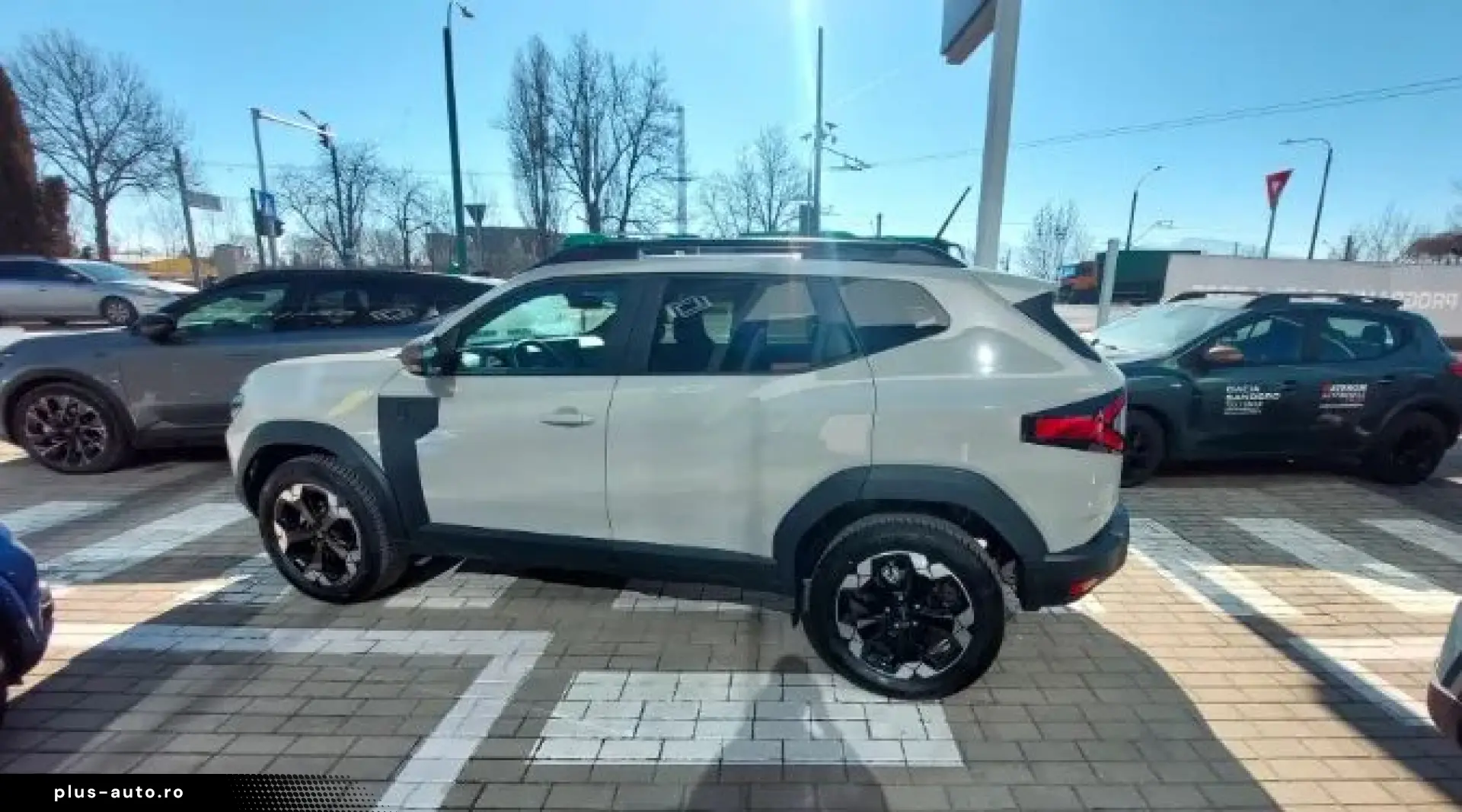 Dacia Duster ECO-G 120 Extreme