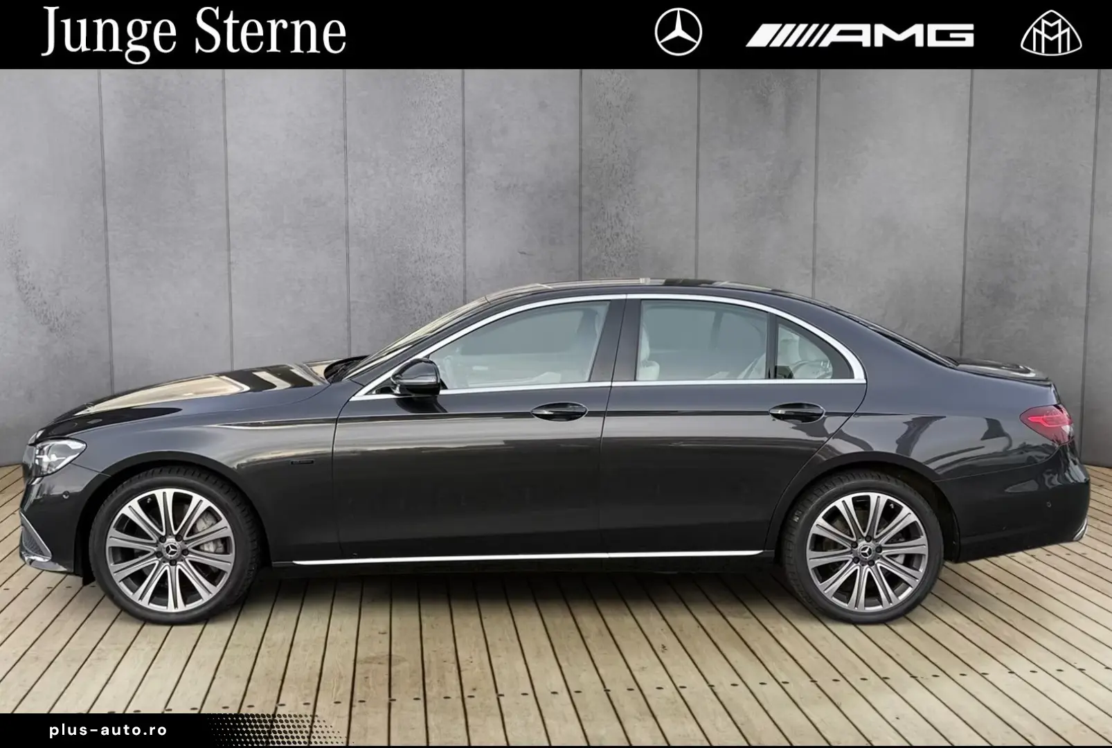 MERCEDES-BENZ E 300e Avantgarde Exclusive AHK RFK 19