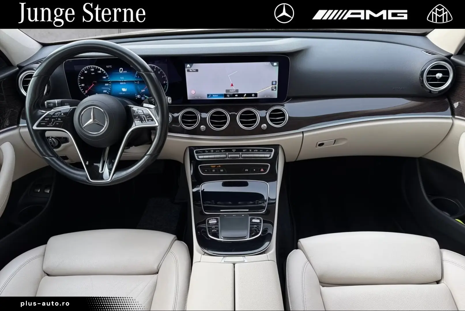 MERCEDES-BENZ E 300e Avantgarde Exclusive AHK RFK 19