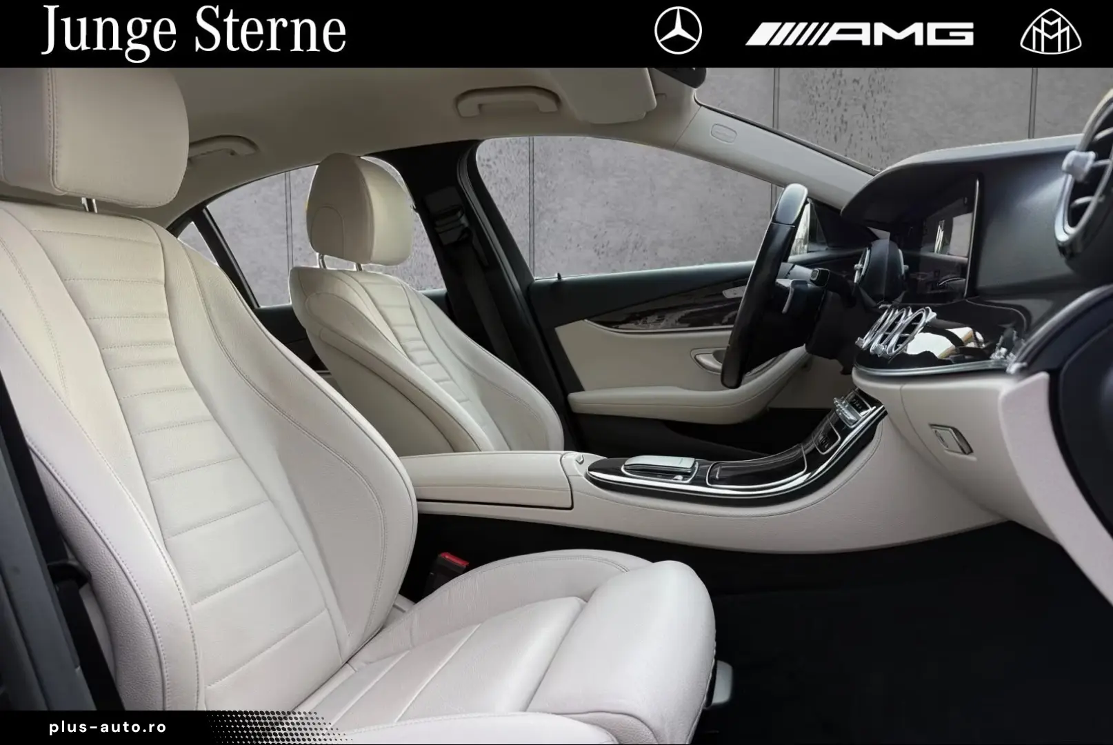 MERCEDES-BENZ E 300e Avantgarde Exclusive AHK RFK 19