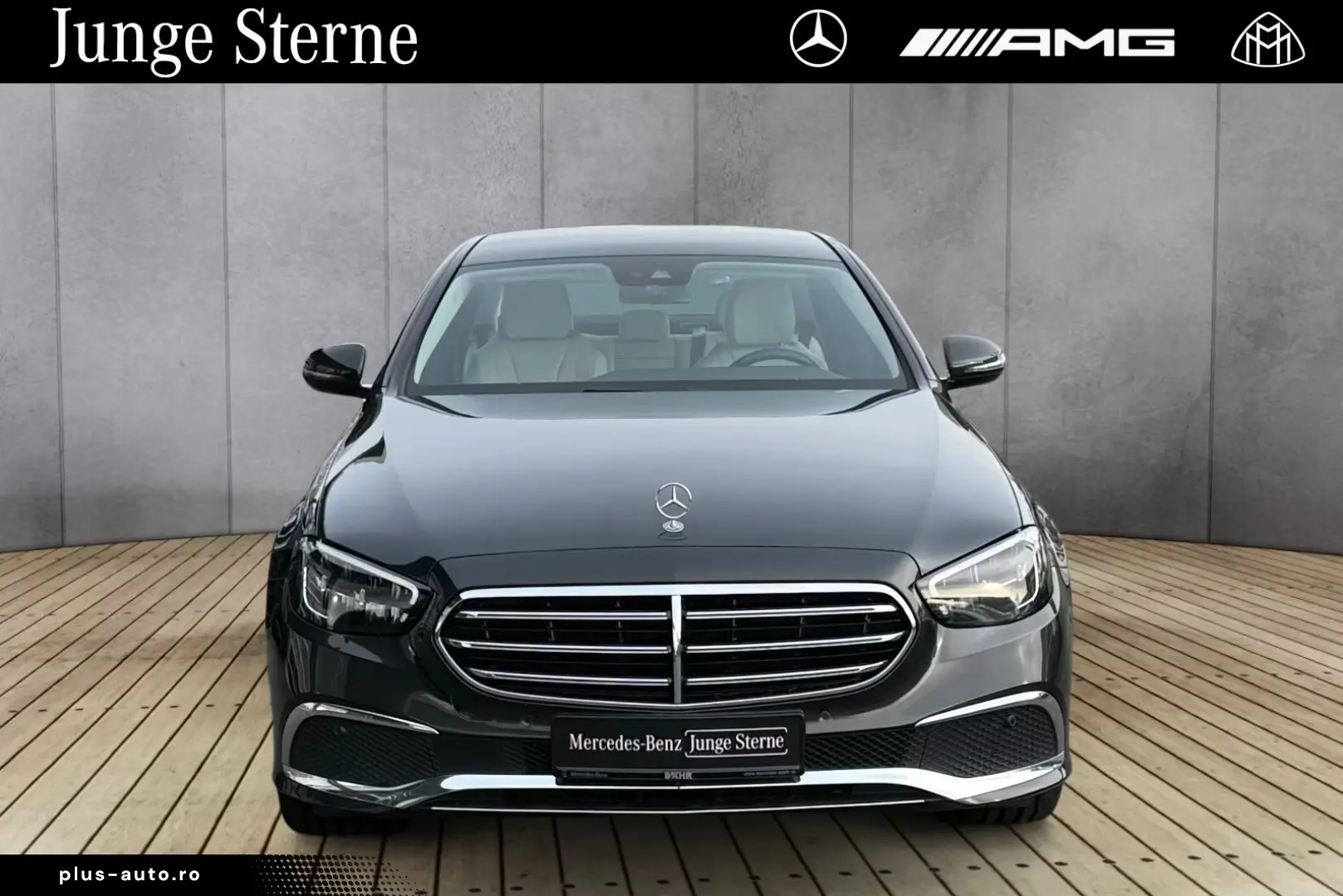 MERCEDES-BENZ E 300e Avantgarde Exclusive AHK RFK 19