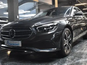MERCEDES-BENZ E 300 e Lim. AVANTGARDE LED AHK NAVI WIDE