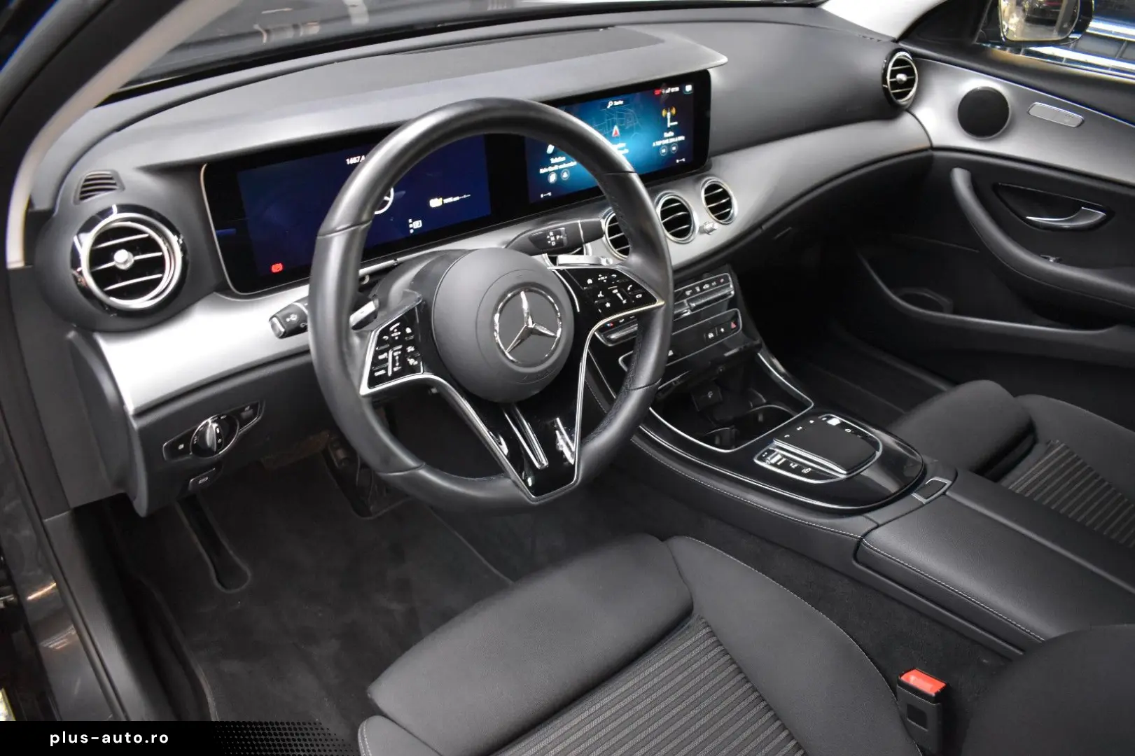 MERCEDES-BENZ E 300 e Lim. AVANTGARDE LED AHK NAVI WIDE