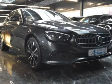 MERCEDES-BENZ E 300 e Lim. AVANTGARDE LED AHK NAVI WIDE