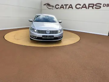 Volkswagen Passat-Cc