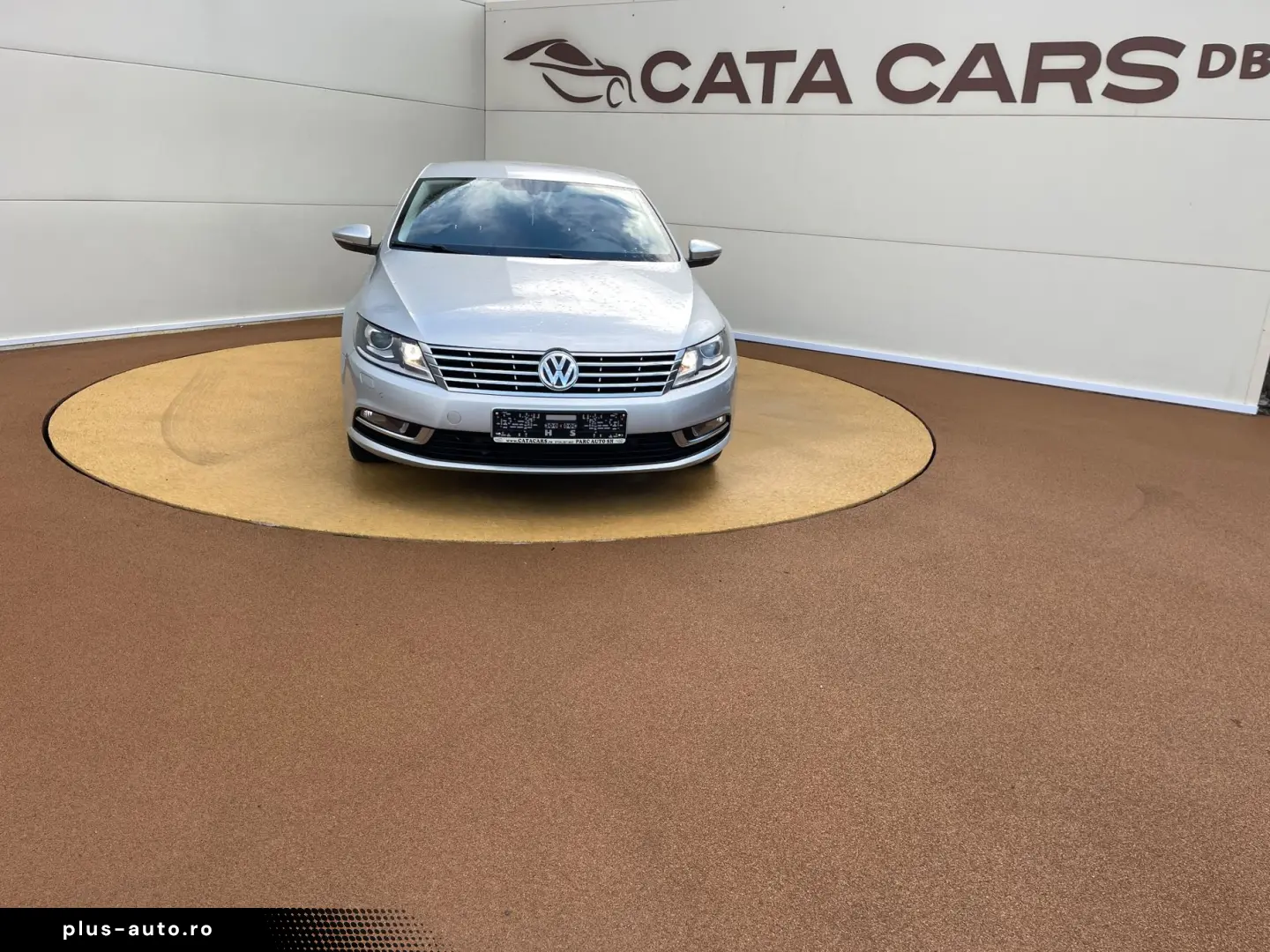 Volkswagen Passat-Cc