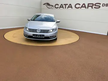 Volkswagen Passat-Cc