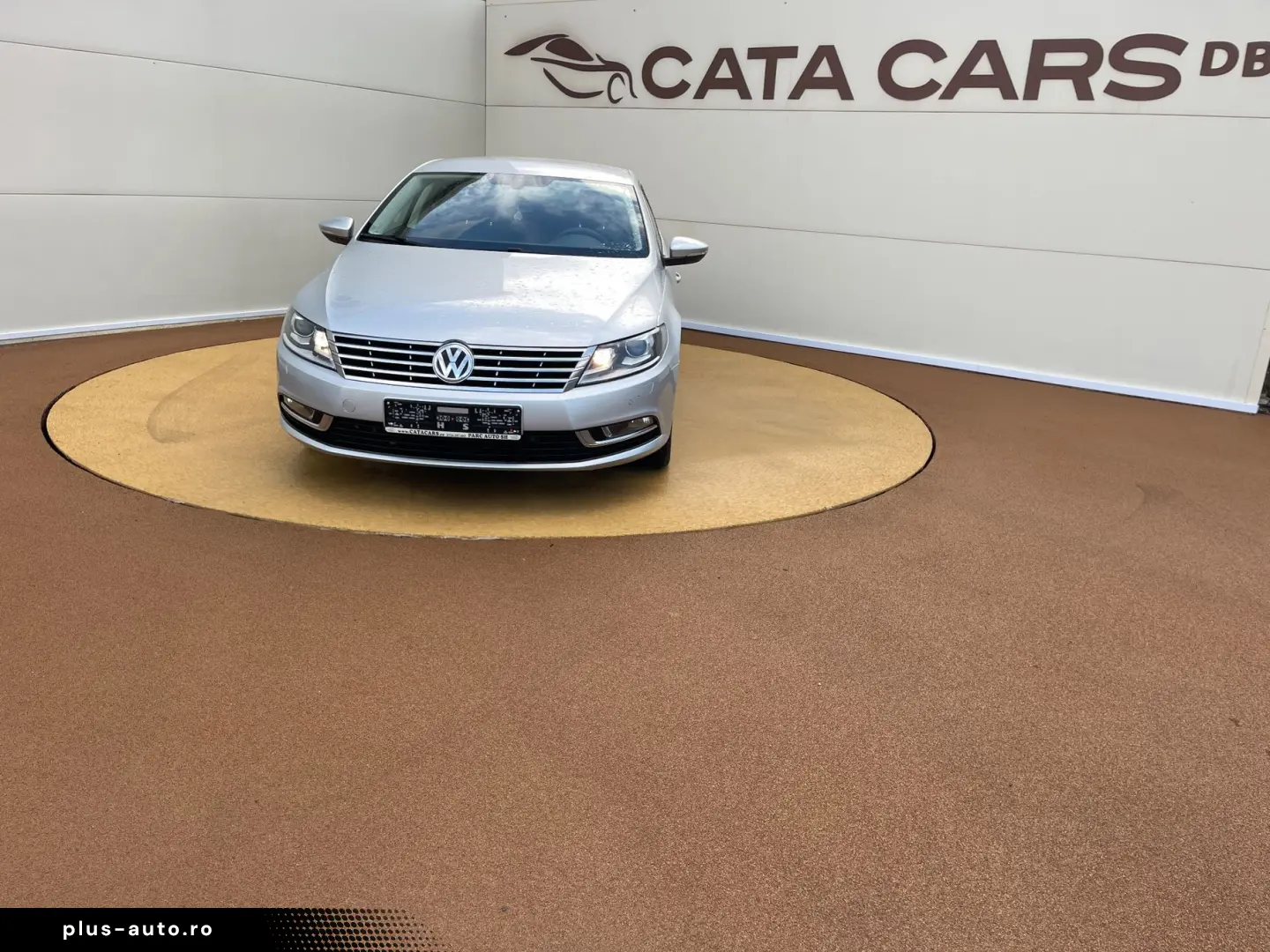 Volkswagen Passat-Cc