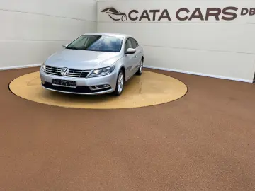 Volkswagen Passat-Cc