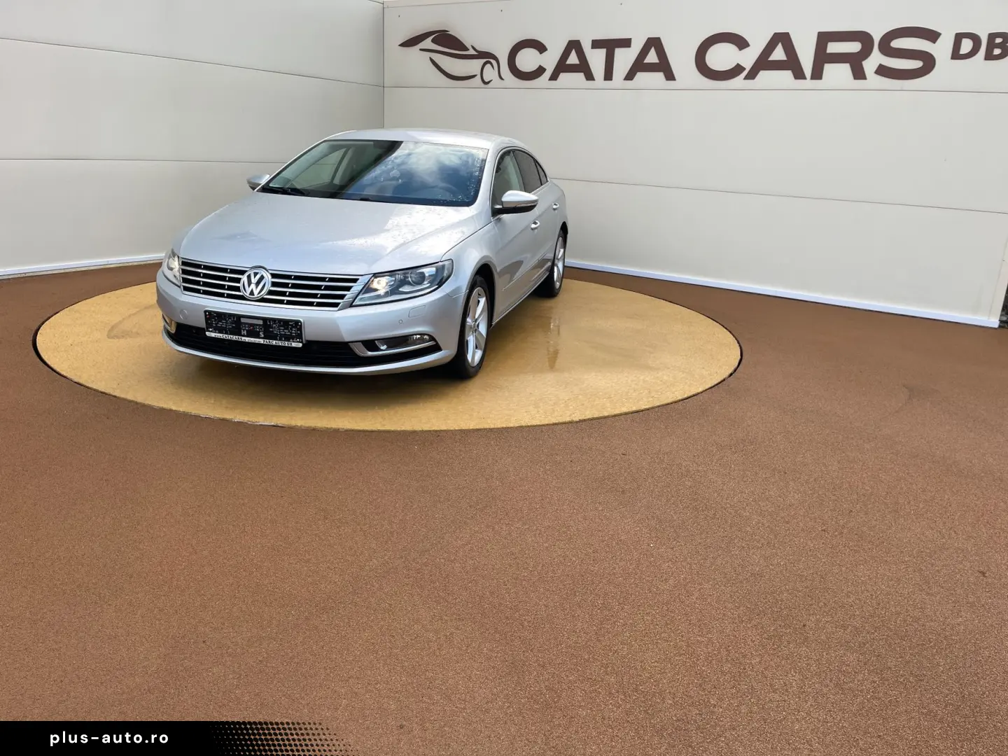 Volkswagen Passat-Cc