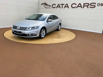 Volkswagen Passat-Cc