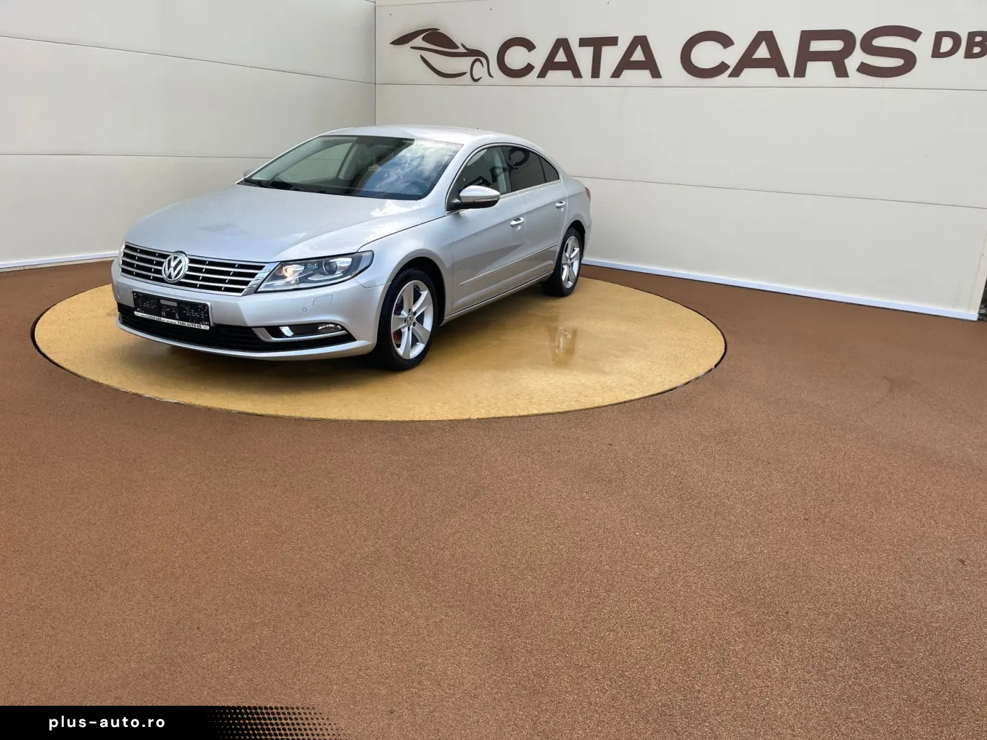 Volkswagen Passat-Cc
