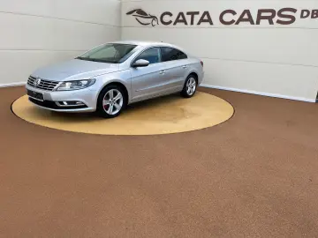 Volkswagen Passat-Cc