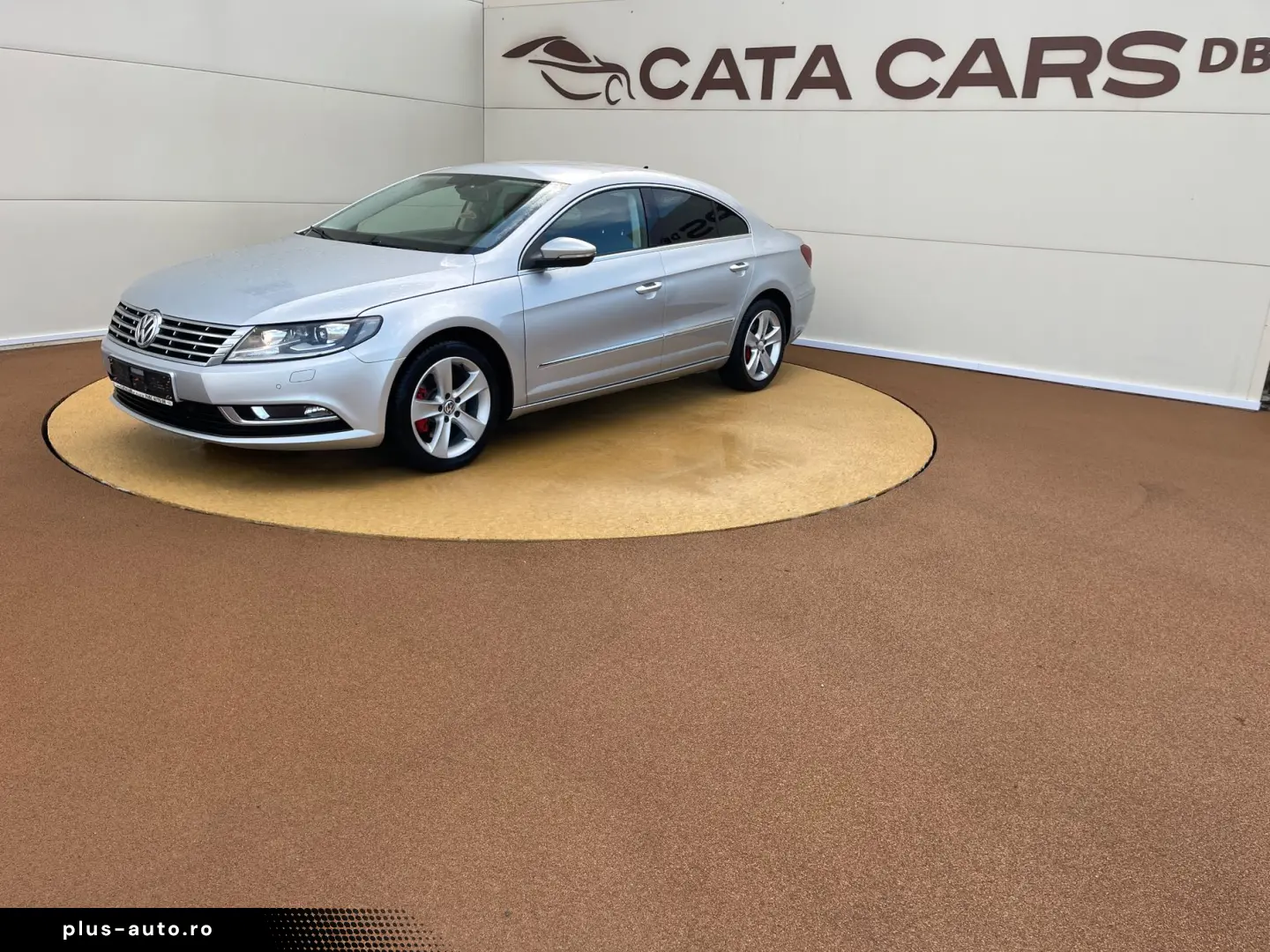 Volkswagen Passat-Cc