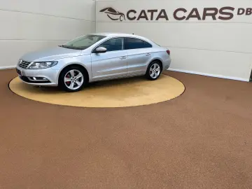 Volkswagen Passat-Cc