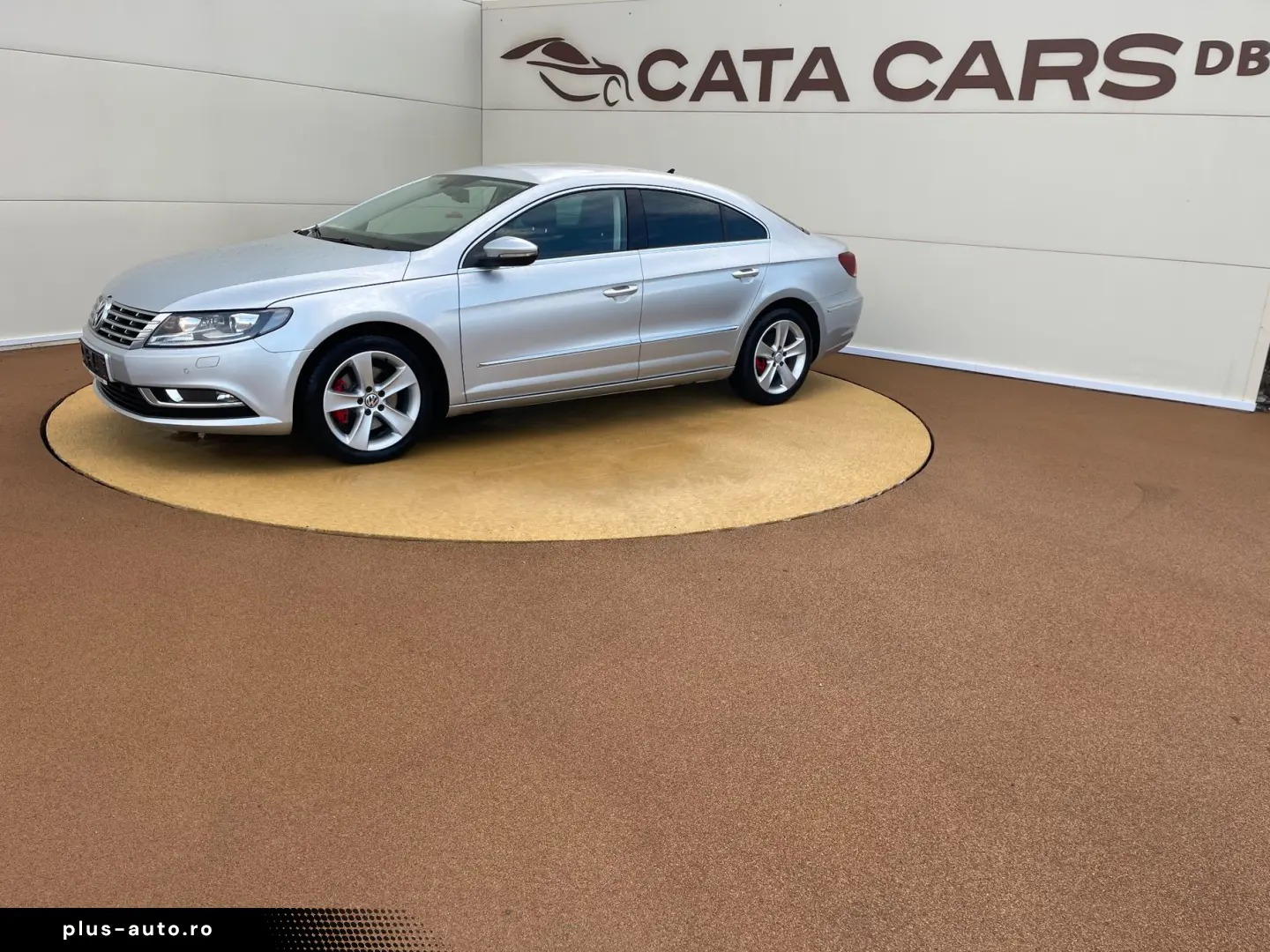 Volkswagen Passat-Cc