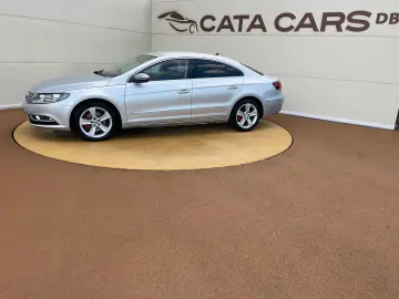 Volkswagen Passat-Cc