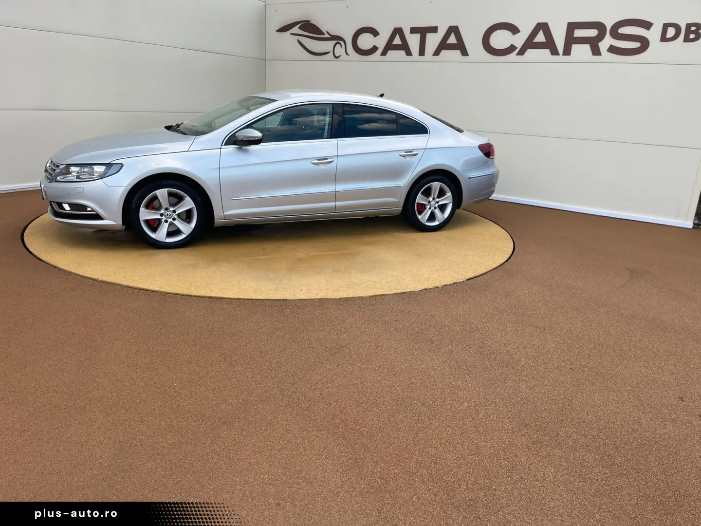 Volkswagen Passat-Cc