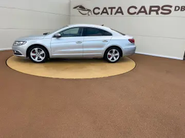 Volkswagen Passat-Cc