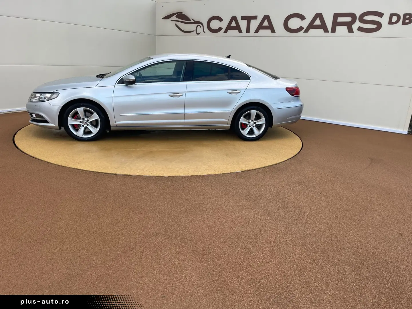Volkswagen Passat-Cc