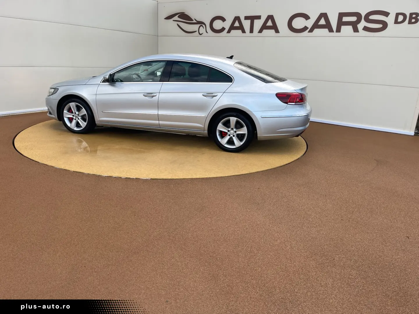 Volkswagen Passat-Cc
