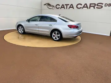 Volkswagen Passat-Cc