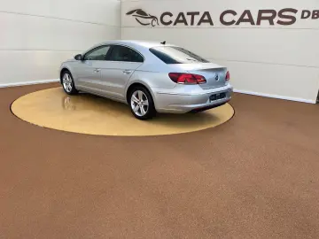 Volkswagen Passat-Cc