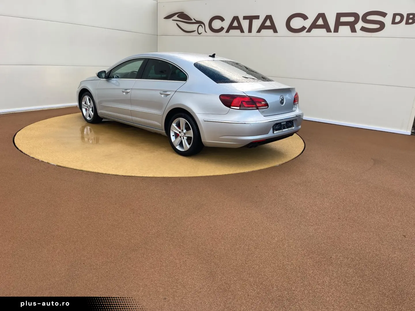 Volkswagen Passat-Cc