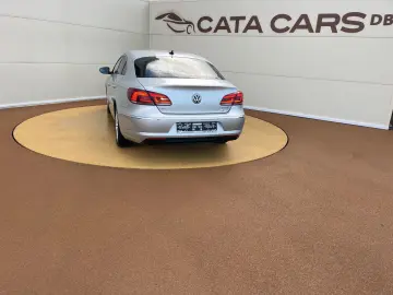 Volkswagen Passat-Cc