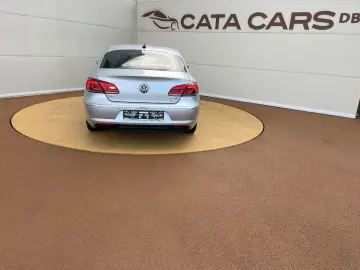 Volkswagen Passat-Cc