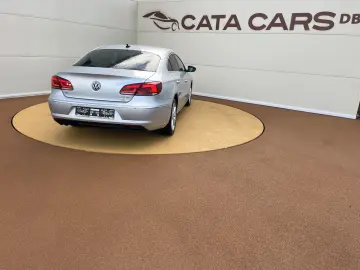 Volkswagen Passat-Cc