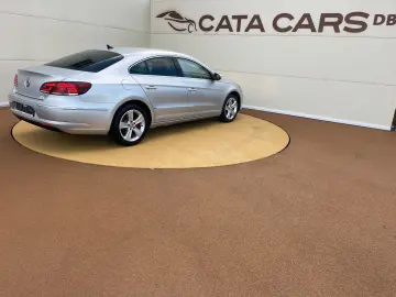 Volkswagen Passat-Cc