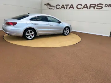 Volkswagen Passat-Cc