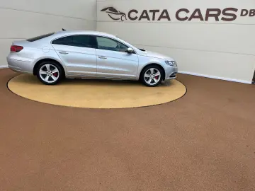 Volkswagen Passat-Cc