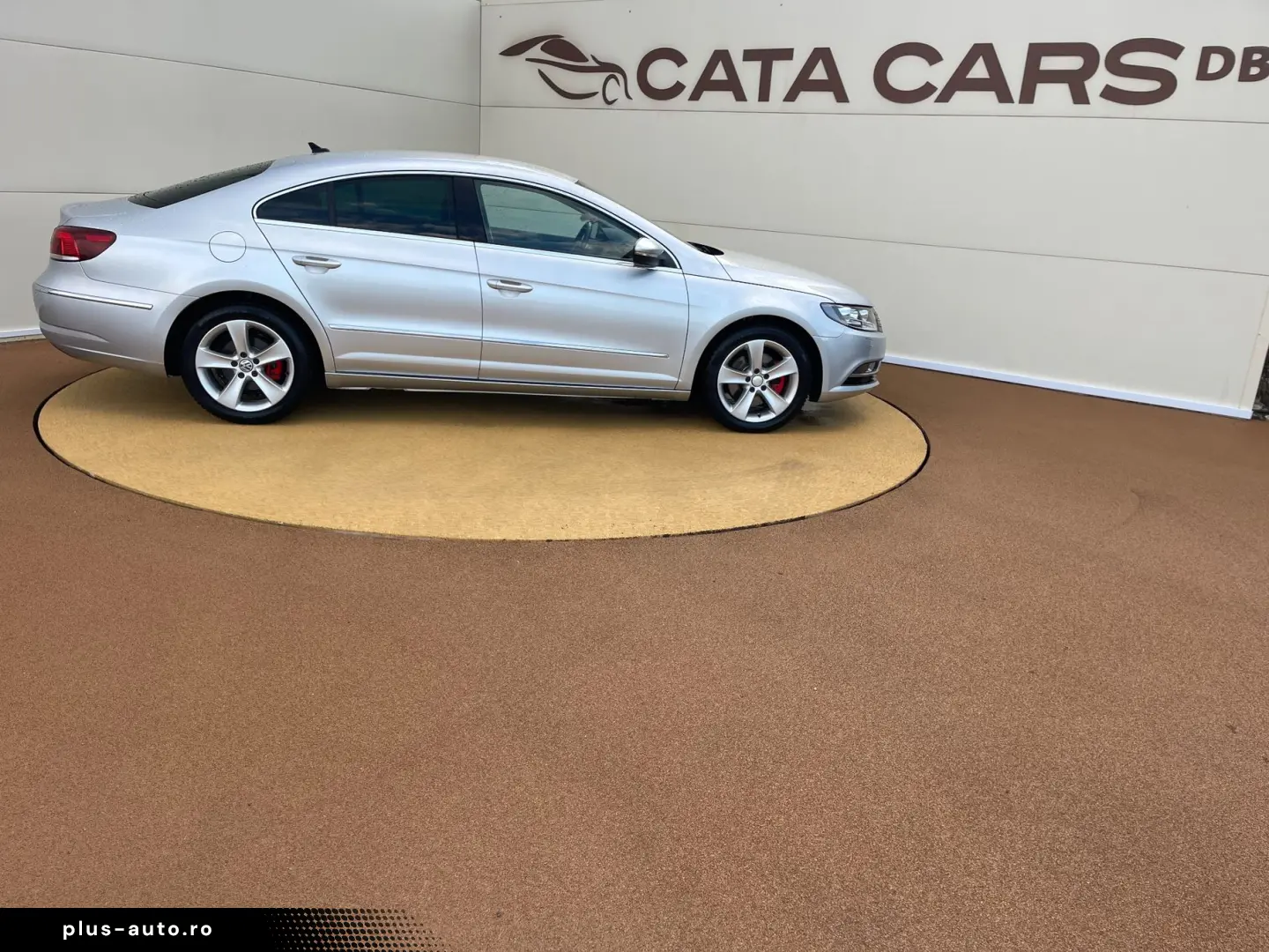 Volkswagen Passat-Cc