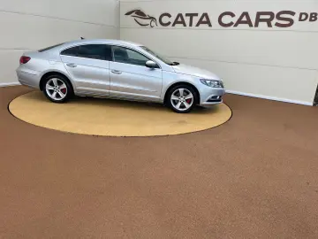 Volkswagen Passat-Cc