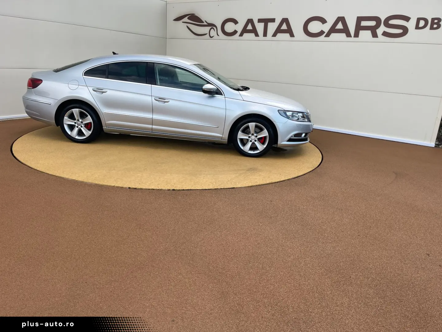 Volkswagen Passat-Cc