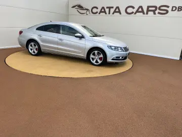 Volkswagen Passat-Cc