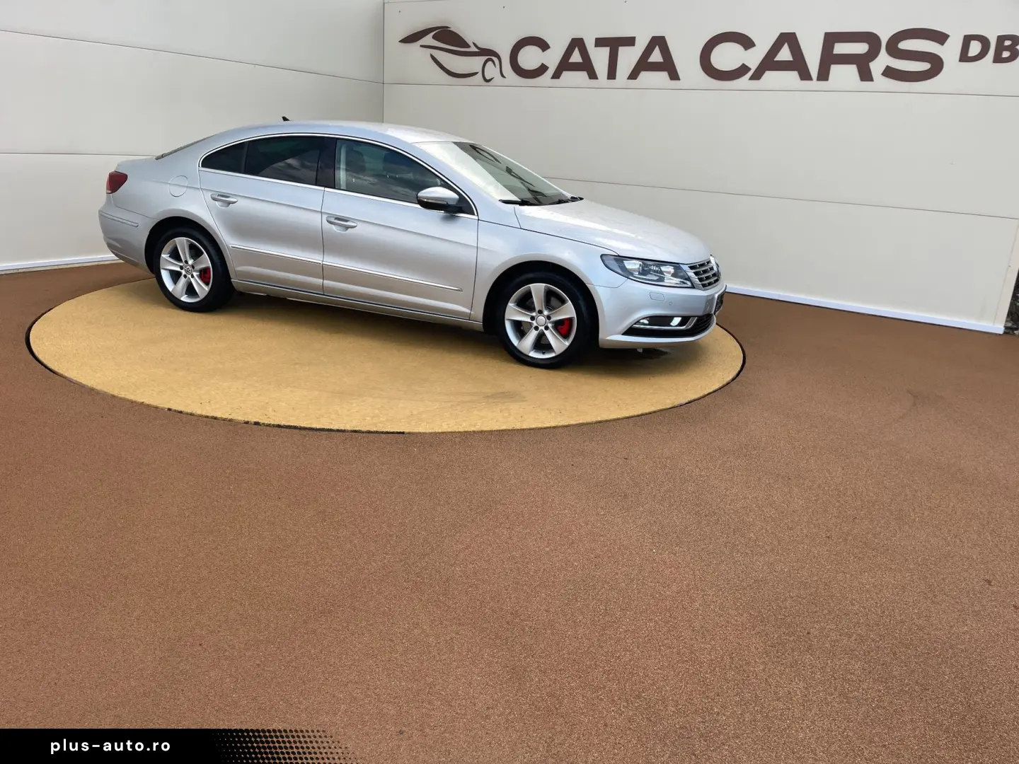 Volkswagen Passat-Cc