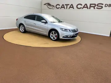 Volkswagen Passat-Cc
