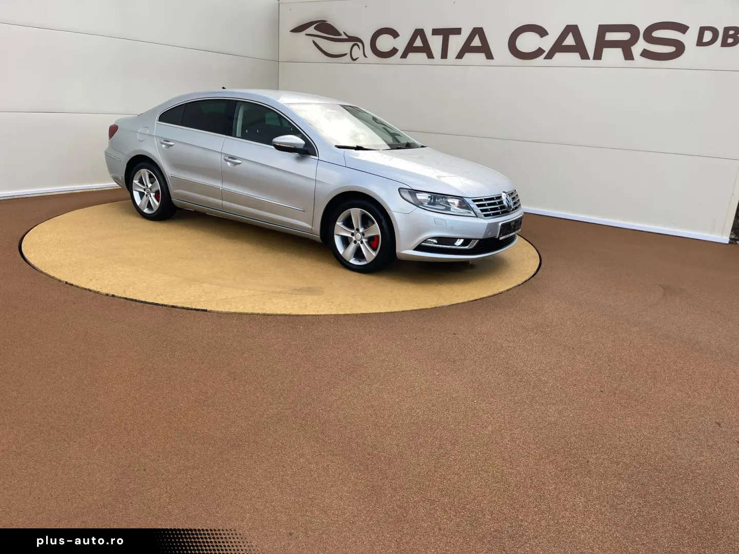 Volkswagen Passat-Cc