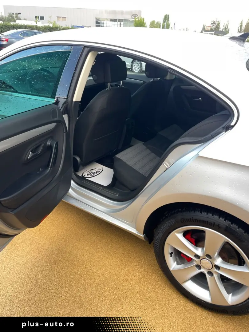 Volkswagen Passat-Cc