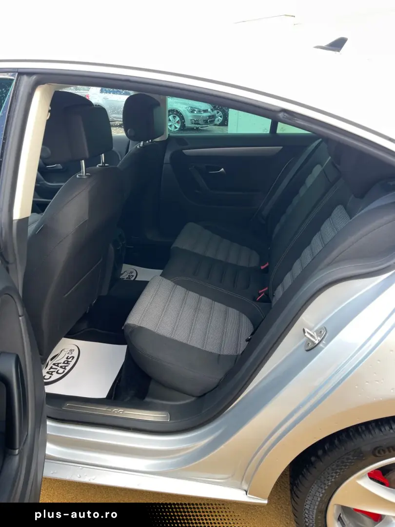 Volkswagen Passat-Cc