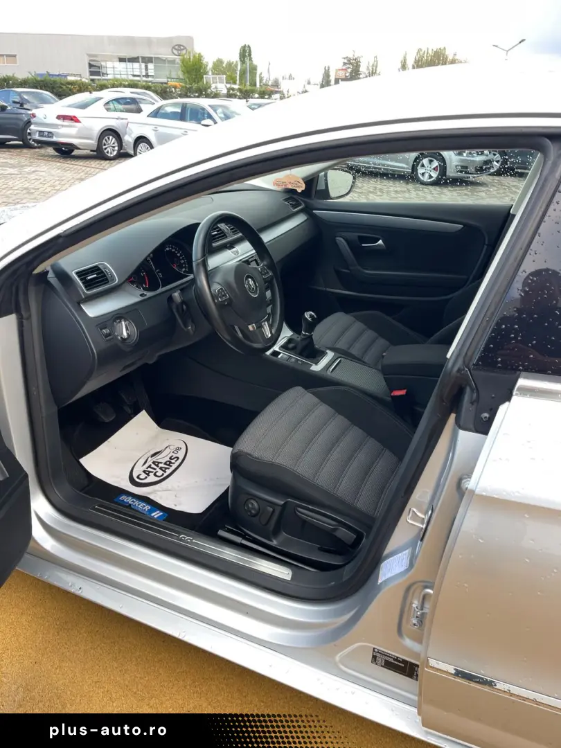 Volkswagen Passat-Cc