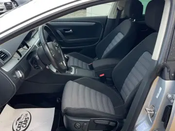 Volkswagen Passat-Cc